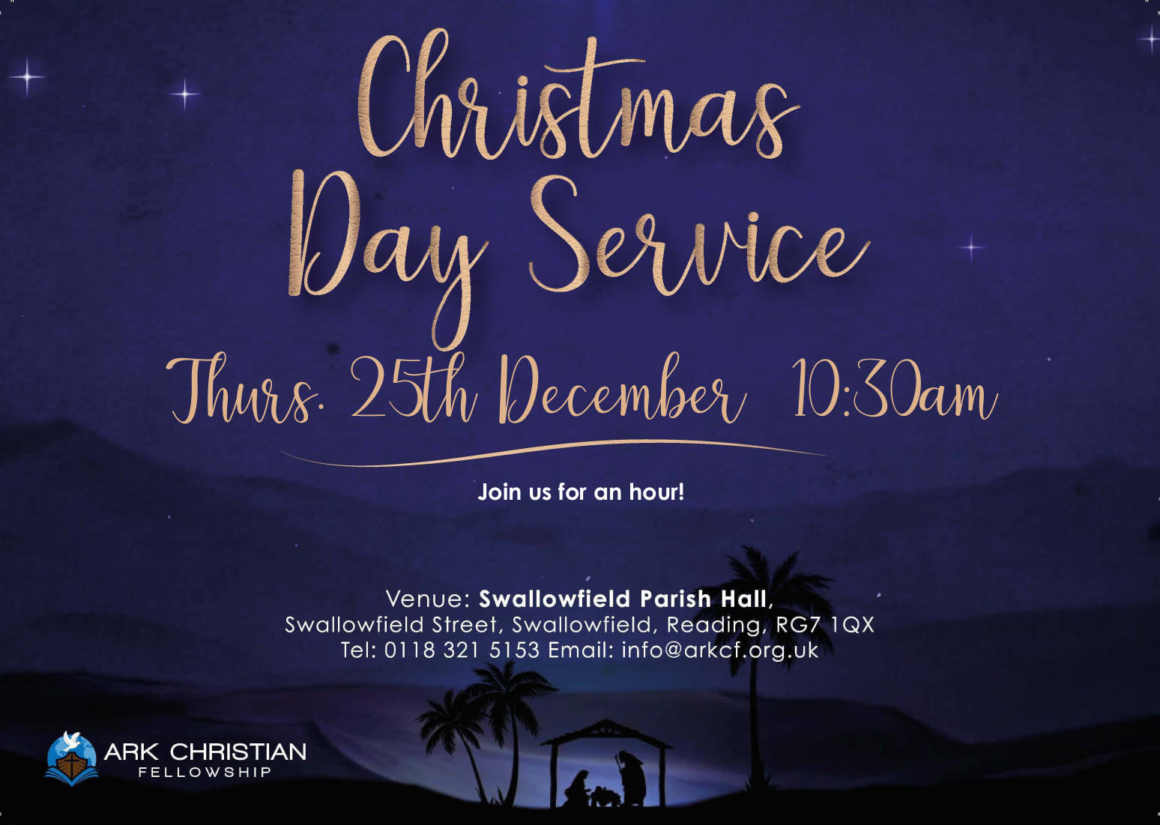 Ark_ChristmasDayService_2025 Ark_ChristmasDayService_2025